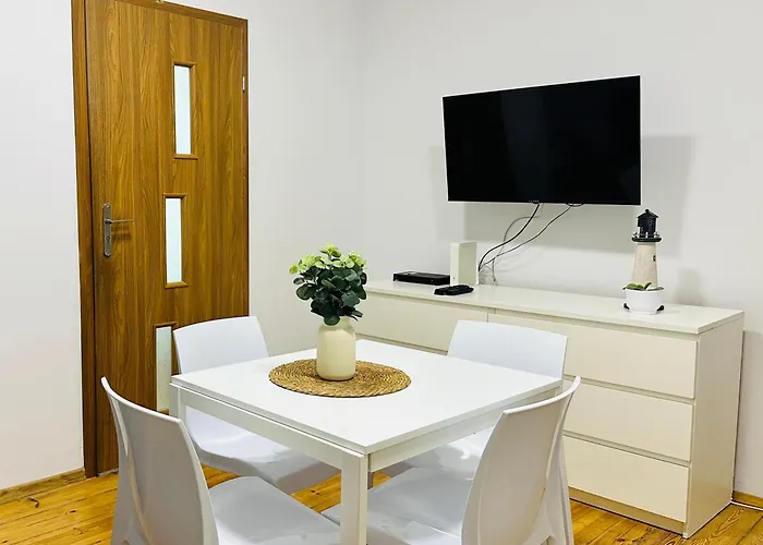 Mieszkanie Centrum Gdanska *