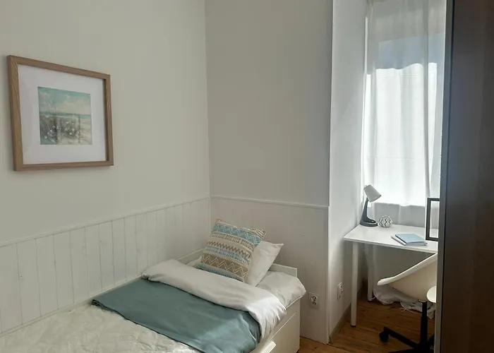 Mieszkanie Centrum Gdanska 아파트 *