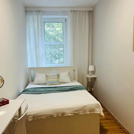 Mieszkanie Centrum Gdanska شقة غدانسك