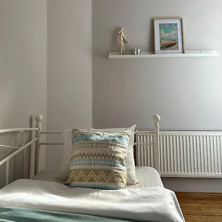 شقة Mieszkanie Centrum Gdanska