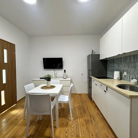 Mieszkanie Centrum Gdanska *