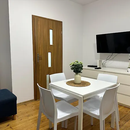 Mieszkanie Centrum Gdanska Appartement Gdańsk