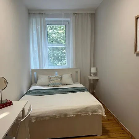 Lägenhet Mieszkanie Centrum Gdanska *