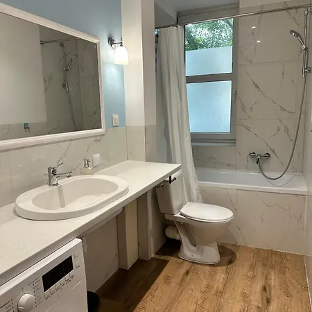 Mieszkanie Centrum Gdanska *