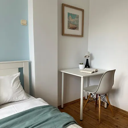 Mieszkanie Centrum Gdanska غدانسك