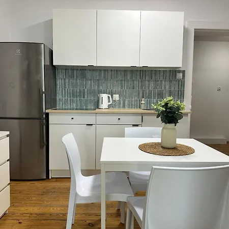 Mieszkanie Centrum Gdanska * Gdańsk