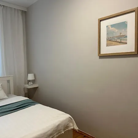 Mieszkanie Centrum Gdanska Gdańsk