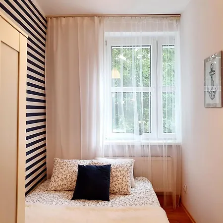 Apartment Mieszkanie Centrum Gdanska