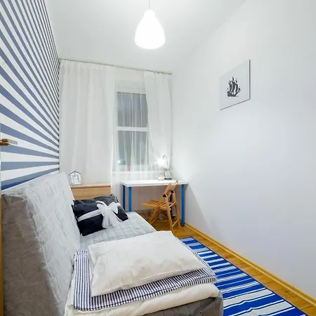 Mieszkanie Centrum Gdanska Apartment