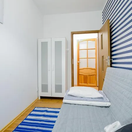 Apartment Mieszkanie Centrum Gdanska