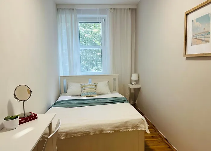 Mieszkanie Centrum Gdanska Apartment Danzig