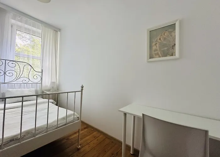 Mieszkanie Centrum Gdanska Danzig