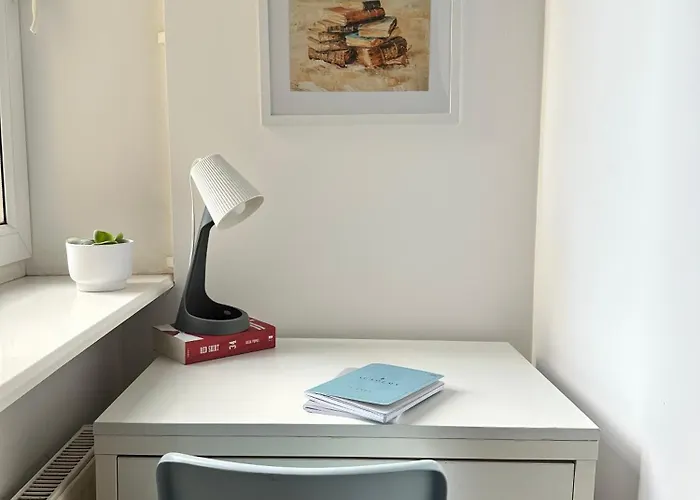 公寓 Mieszkanie Centrum Gdanska *