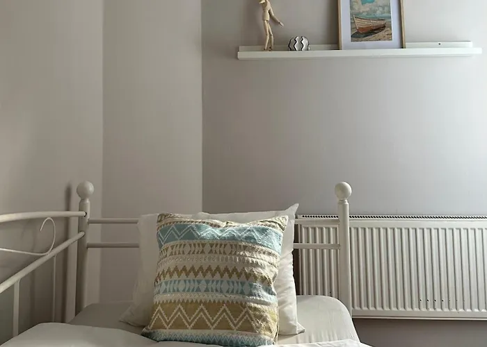 公寓 Mieszkanie Centrum Gdanska