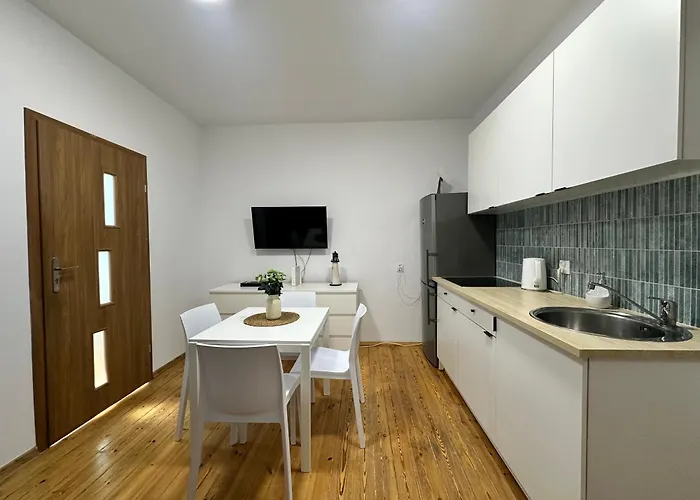 Mieszkanie Centrum Gdanska *