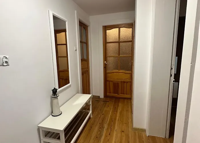 Mieszkanie Centrum Gdanska * 格但斯克