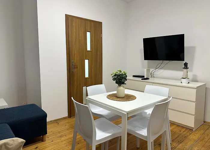 Mieszkanie Centrum Gdanska 公寓 格但斯克