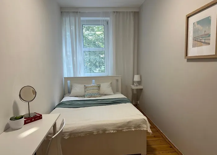 Apartment Mieszkanie Centrum Gdanska *