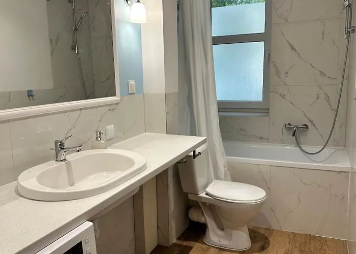 Mieszkanie Centrum Gdanska *