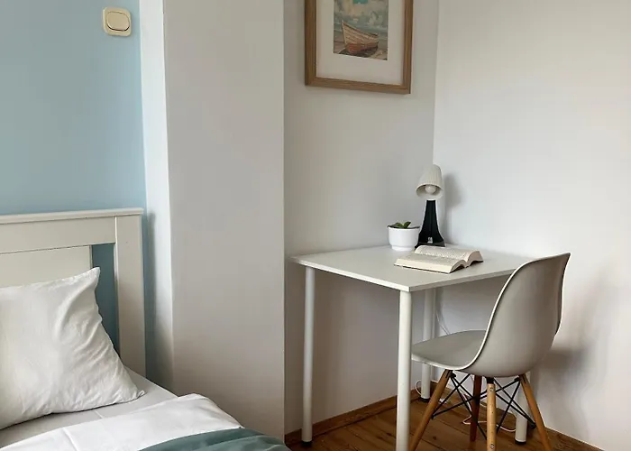 Mieszkanie Centrum Gdanska 格但斯克